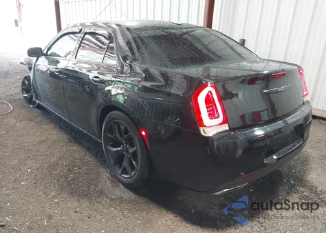 2021 Chrysler 300 300S from USA, damaged, VIN 2C3CCABG0MH554276